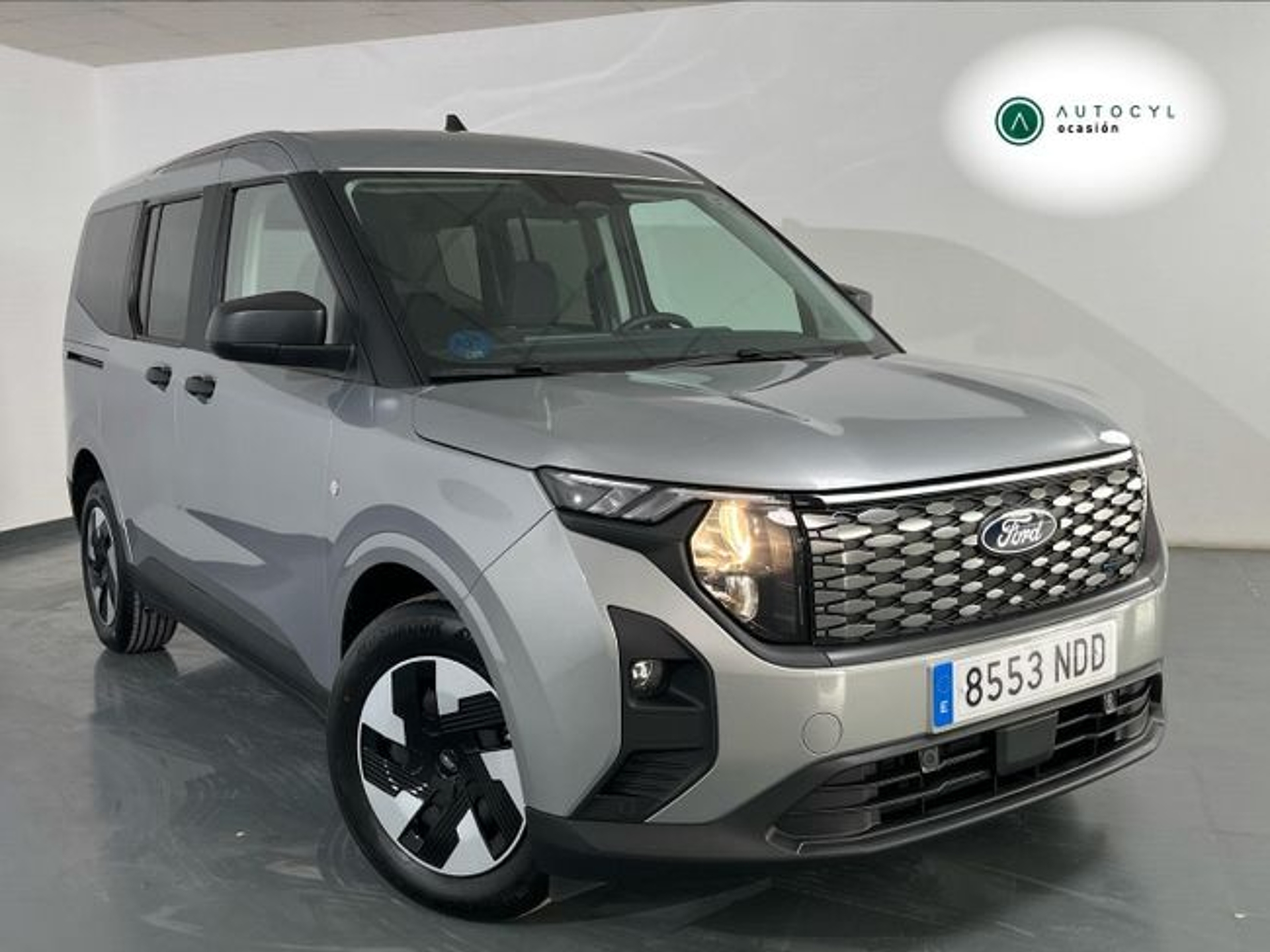 Imagen de FORD Tourneo Courier