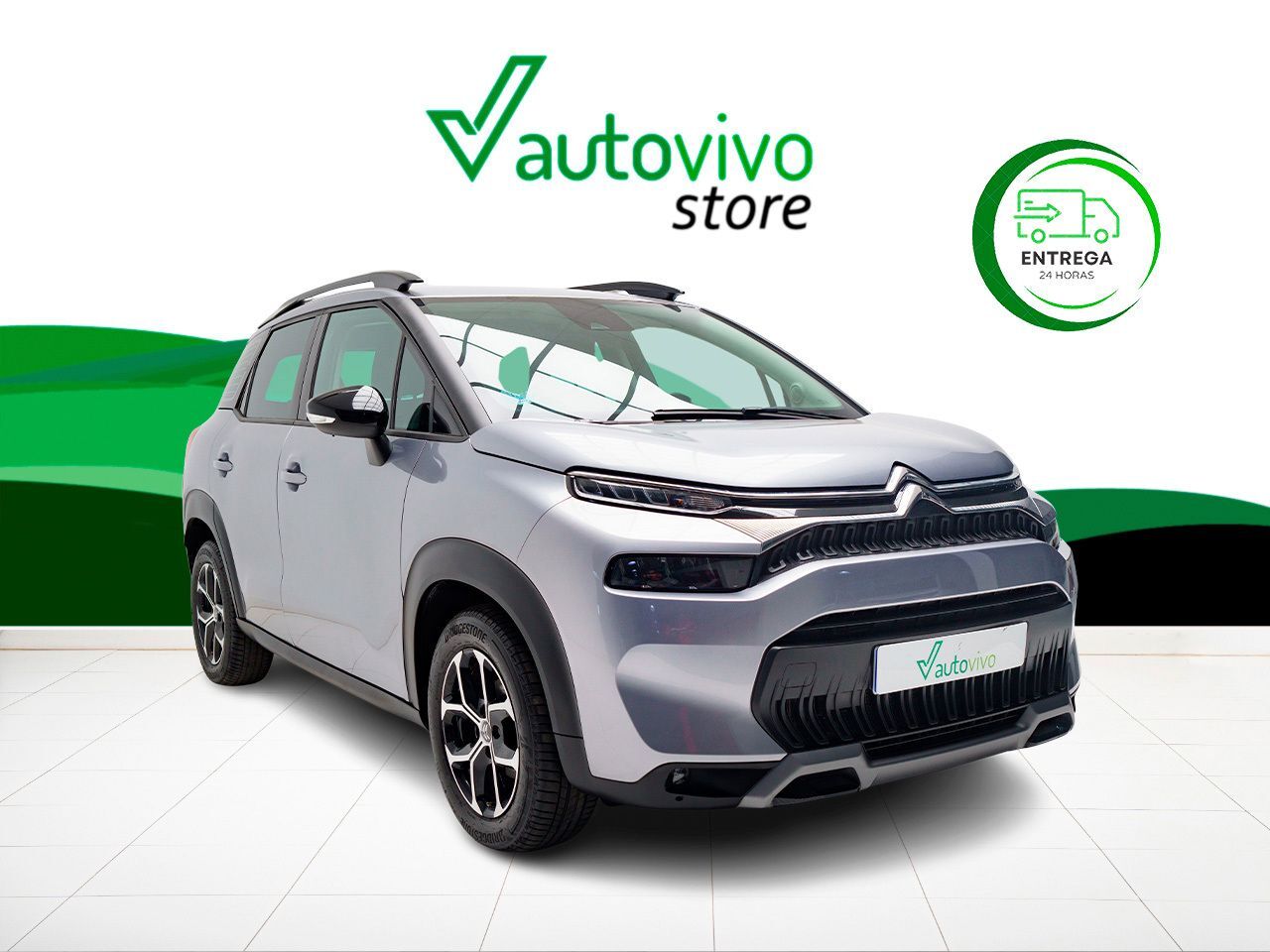 CITROEN C3 Aircross (SHINE 1.2 PURETECH 110 CV 5P) en Barcelona