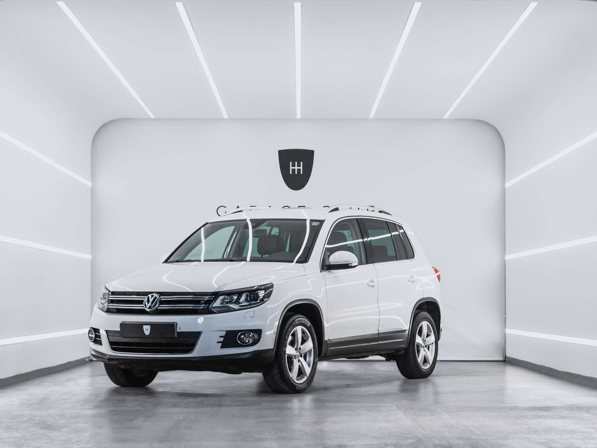 VOLKSWAGEN Tiguan (Excellence 4Motion) en Barcelona