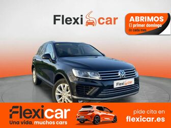 Imagen de VOLKSWAGEN Touareg 3.0TDI V6 BMT TerrainTech 193kW Tiptronic