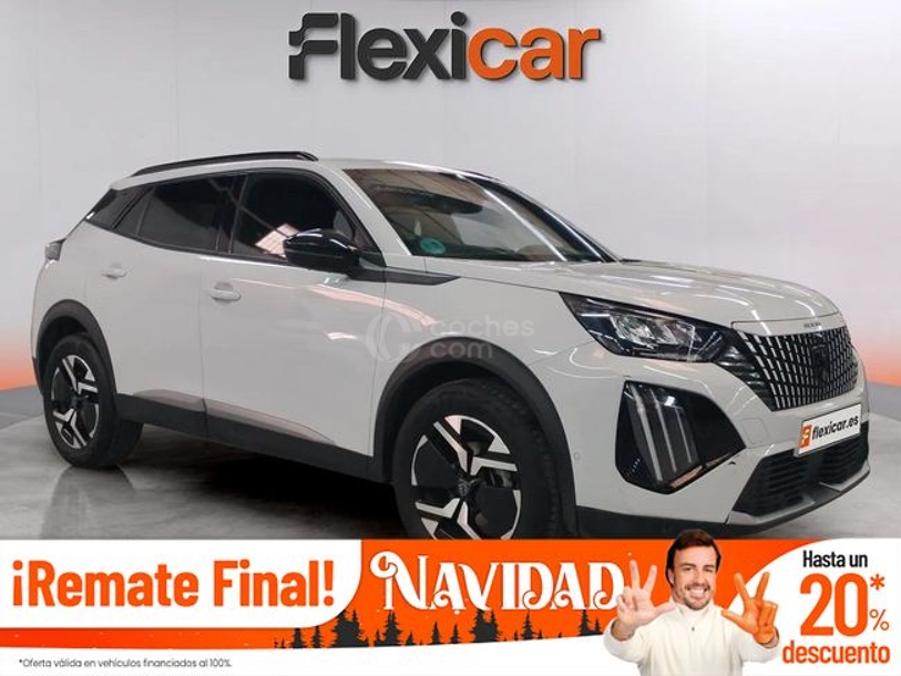 Foto del PEUGEOT 2008 1.2 PureTech S&S Allure 100