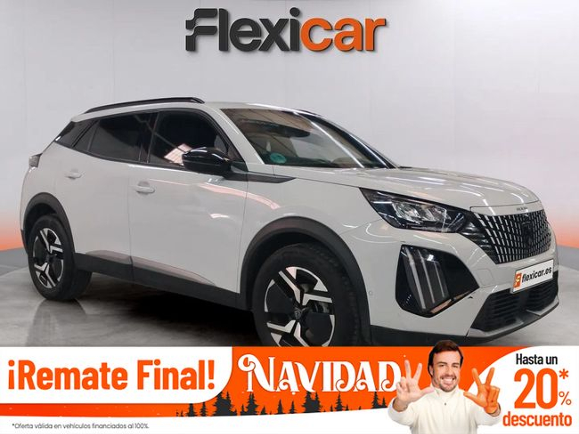 Imagen de PEUGEOT 2008