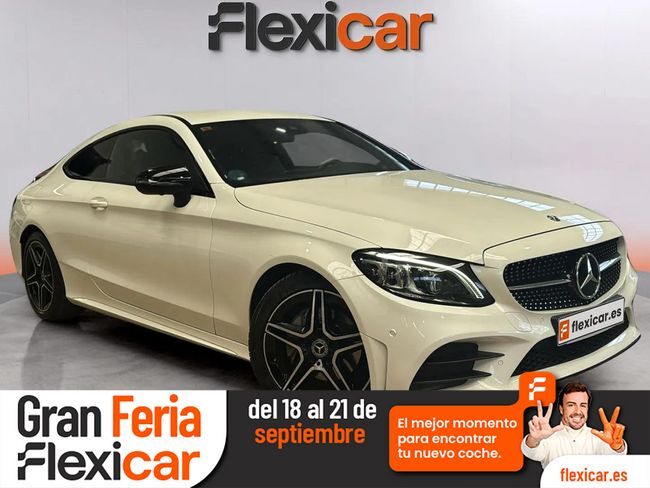 MERCEDES Clase C (Coupé C 200) en Madrid