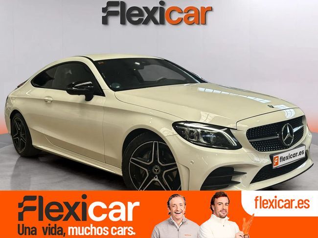 MERCEDES Clase C (Coupé C 200) en Madrid