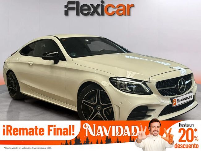 MERCEDES Clase C (Coupé C 200) en Madrid