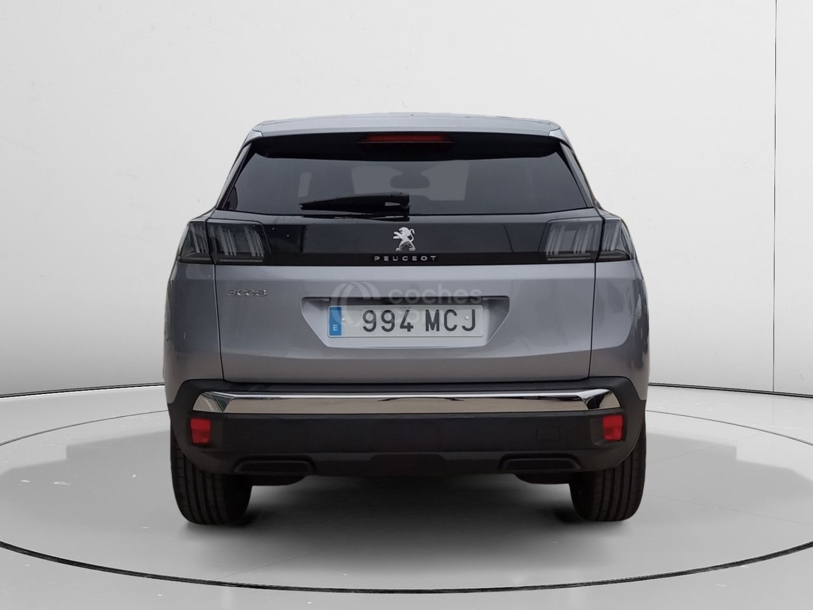 Foto del PEUGEOT 3008 1.2 S&S PureTech Allure EAT8 130