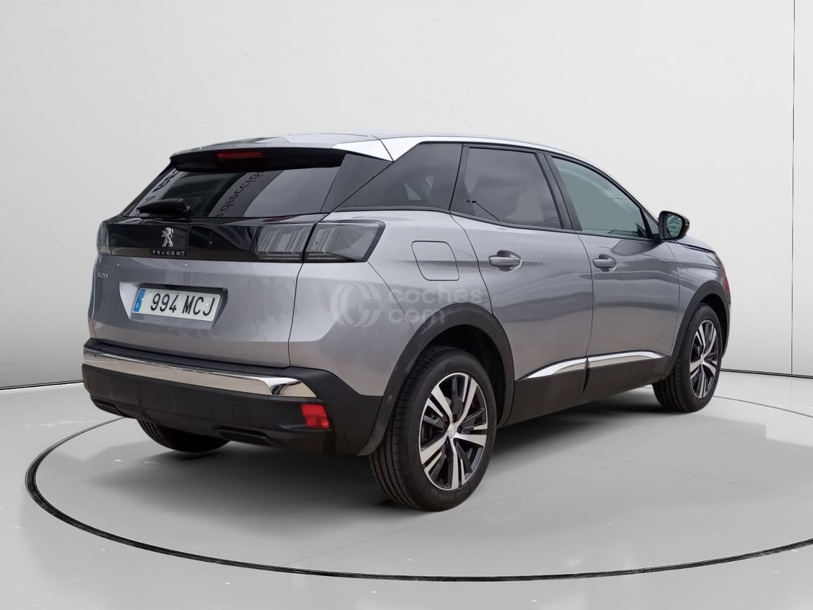 Foto del PEUGEOT 3008 1.2 S&S PureTech Allure EAT8 130