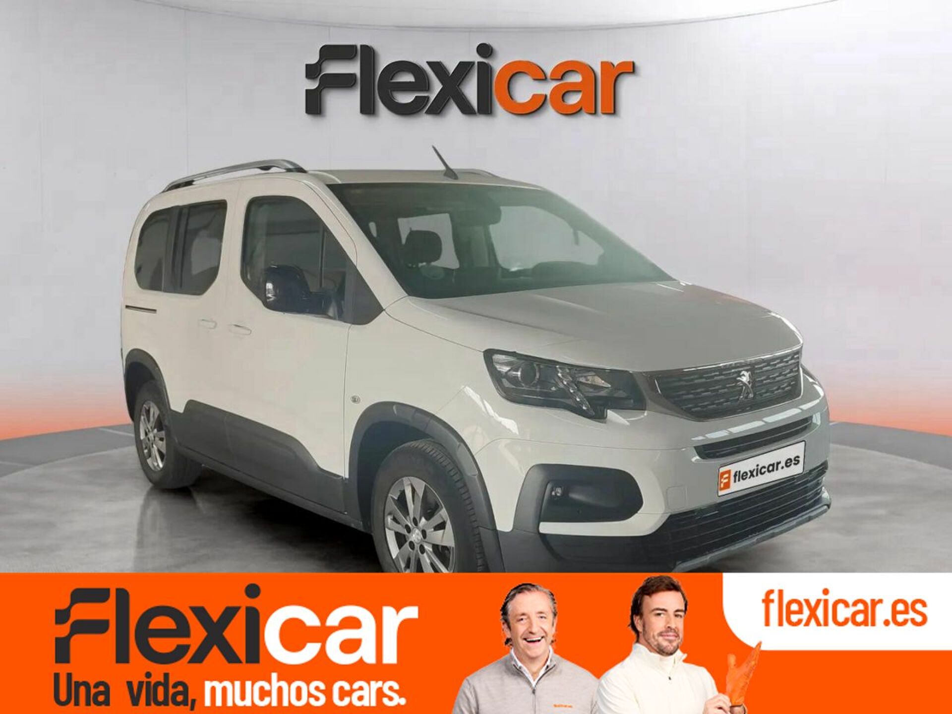 Imagen de PEUGEOT Rifter