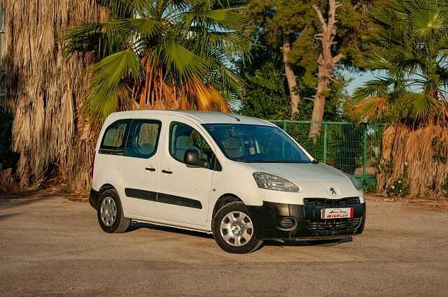 PEUGEOT Partner (Partner ES - Mon4 1.6 HDi FAP 75 EU5, Access, (Facelift 2)