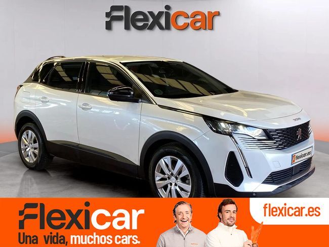 PEUGEOT 3008 (1.5 BlueHDi 96kW (130CV) S&S Active Pack) en Zaragoza