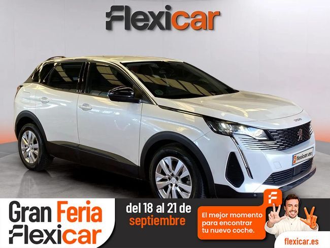 PEUGEOT 3008 (1.5 BlueHDi 96kW (130CV) S&S Active Pack) en Zaragoza