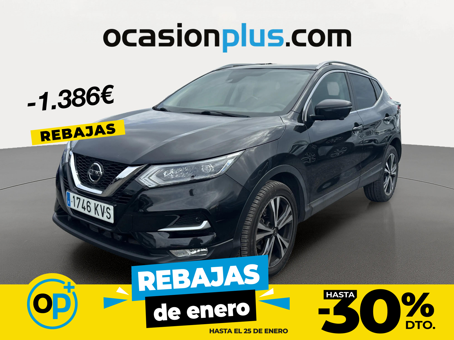 Imagen de NISSAN Qashqai