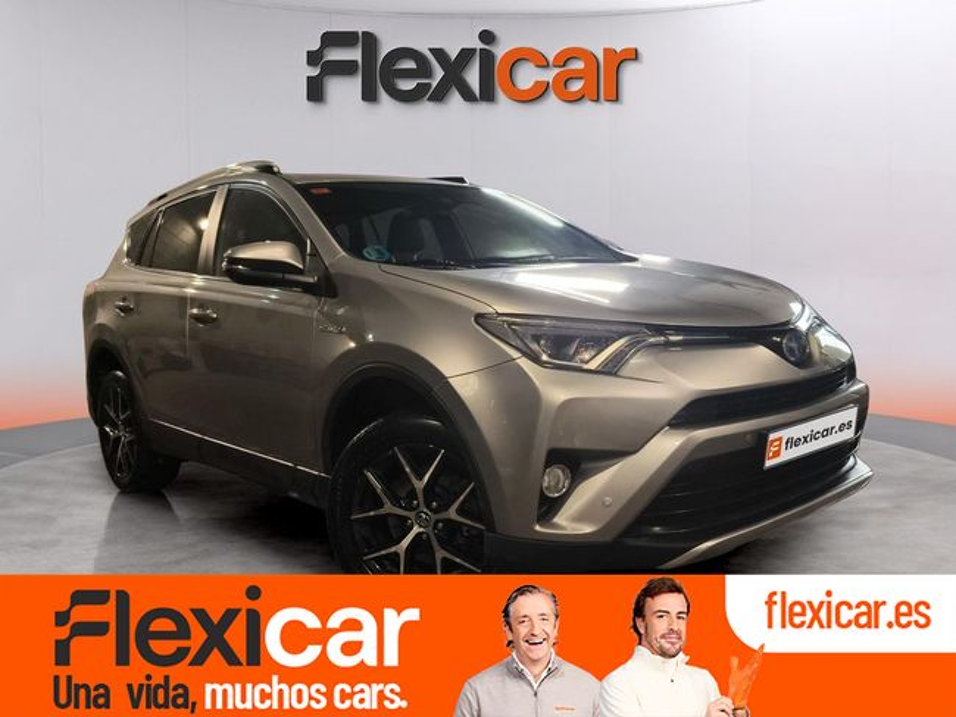 Imagen de TOYOTA RAV-4