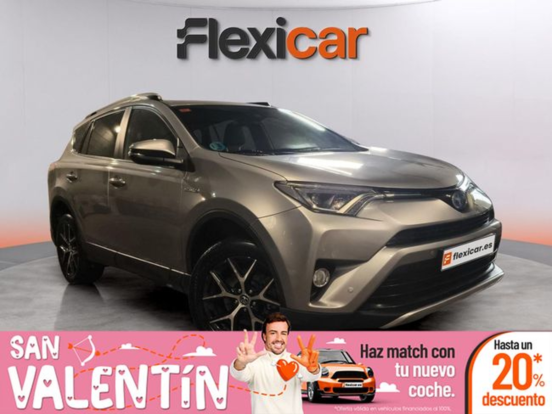 Imagen de TOYOTA RAV-4