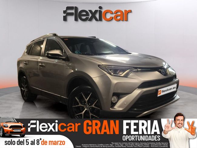 Foto del TOYOTA RAV-4 2.5 hybrid 2WD Executive