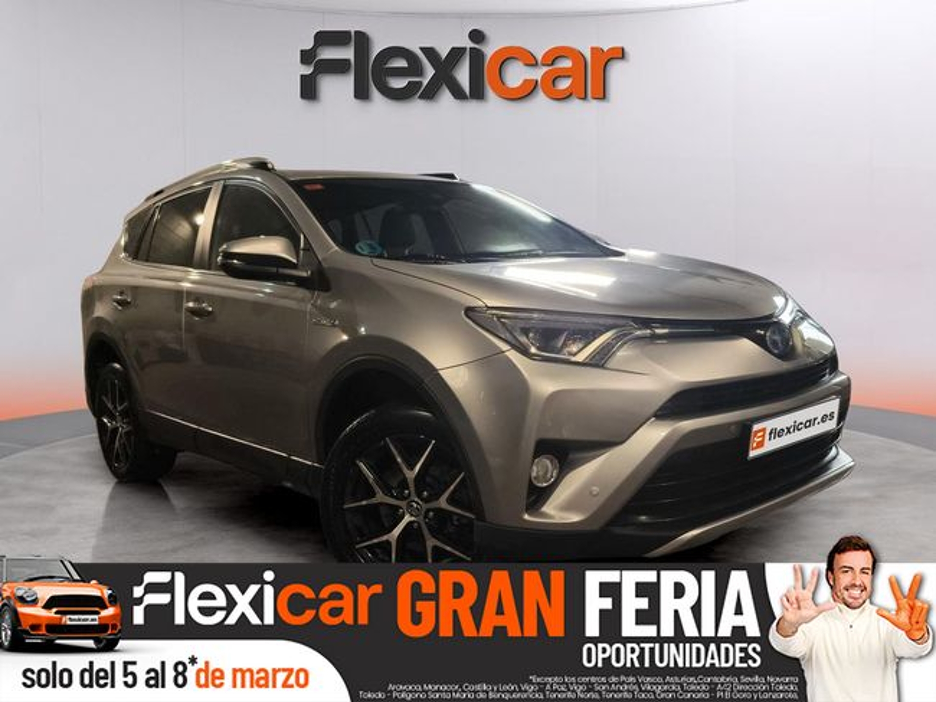 Imagen de TOYOTA RAV-4