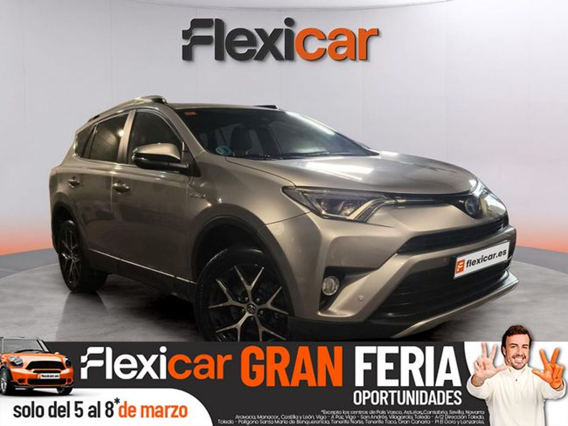 Imagen 1 de TOYOTA RAV-4