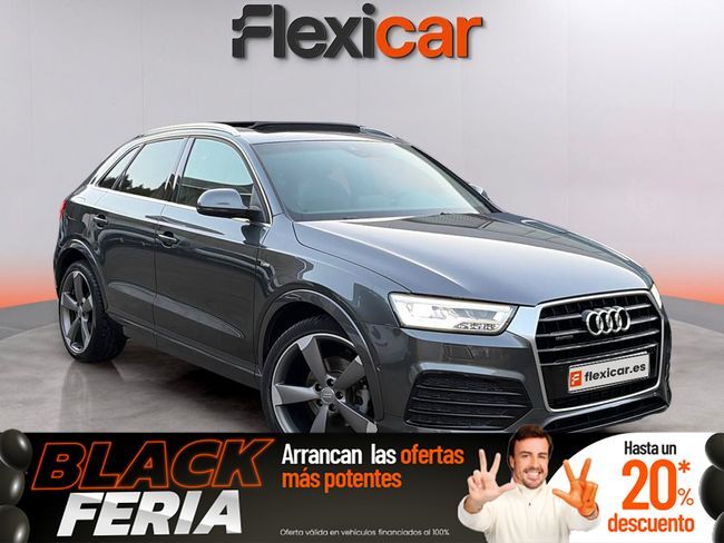 AUDI Q3 (Sport edition 2.0 TFSI 220CV quat S tron) en Pontevedra