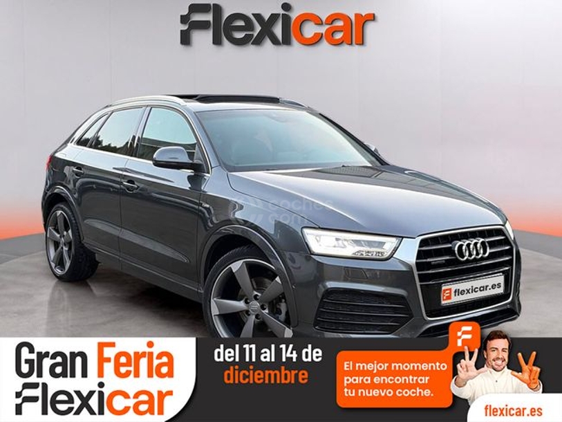 Foto del AUDI Q3 2.0 TFSI Sport edition Q. S tronic 162kW