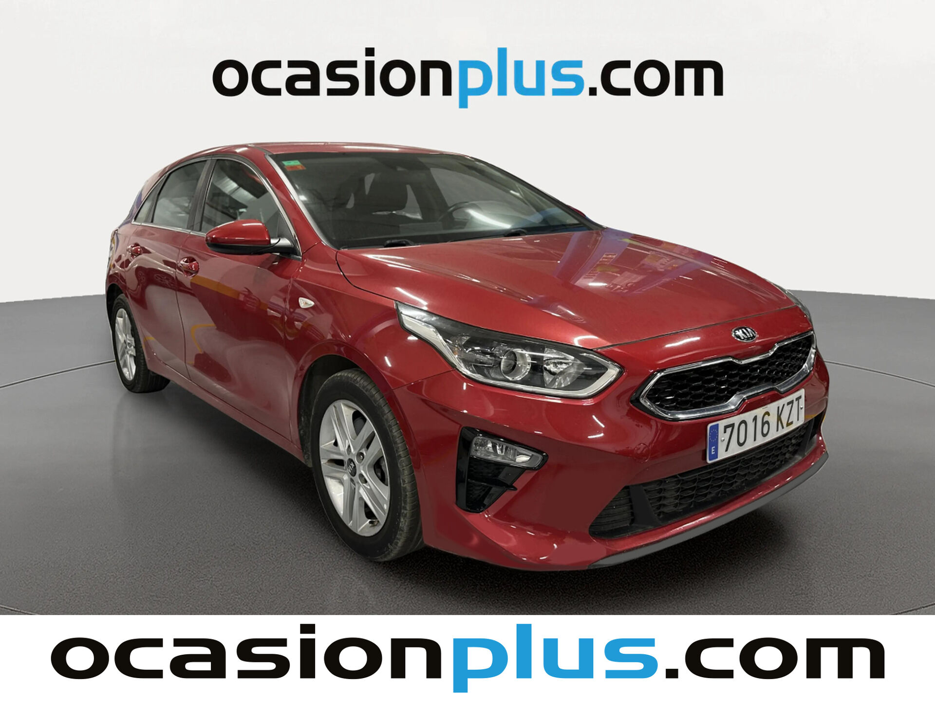Imagen 2 de KIA Ceed