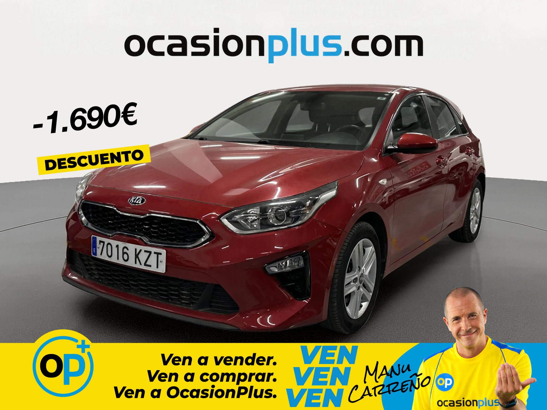 Imagen de KIA Ceed