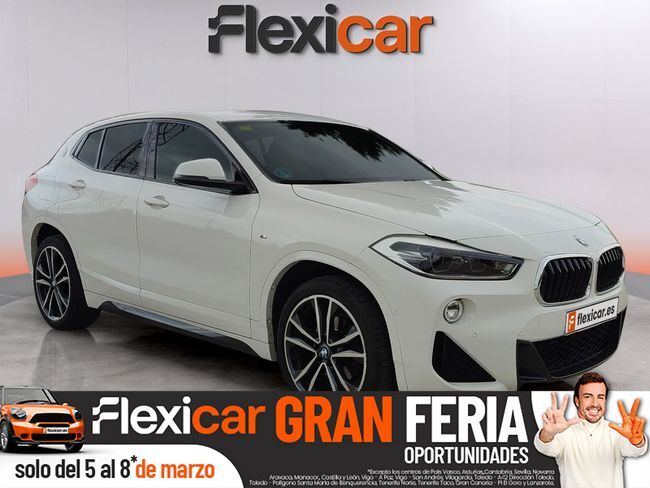 Foto del BMW X2 sDrive 18dA
