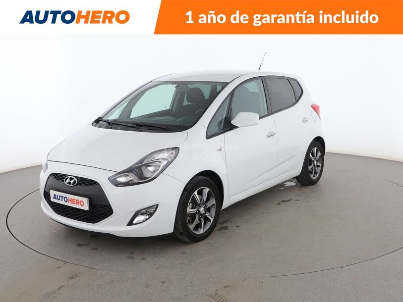 Foto del HYUNDAI ix20 1.4 MPI BD 25 Aniversario 90