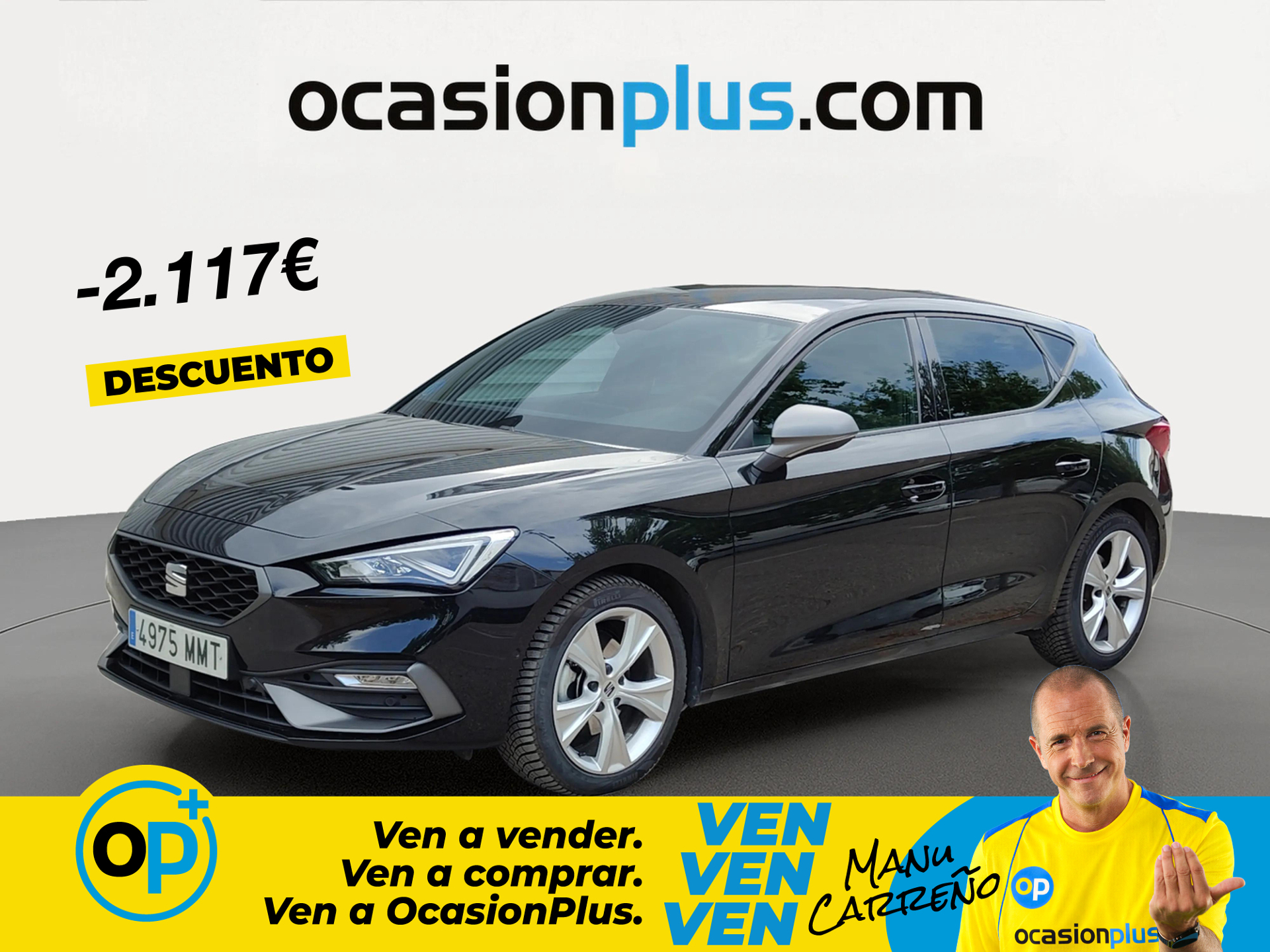 Imagen de SEAT León