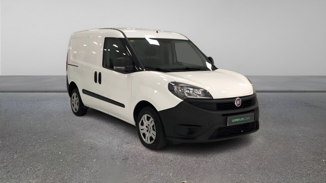 Foto del FIAT Dobló Cargo 1.6Mjt 55kW