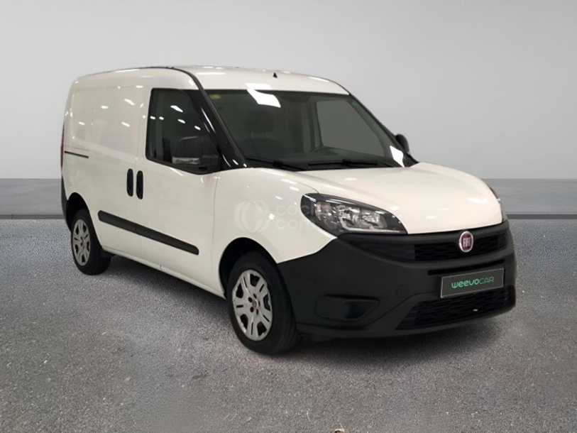 Foto del FIAT Dobló Cargo 1.6Mjt 55kW
