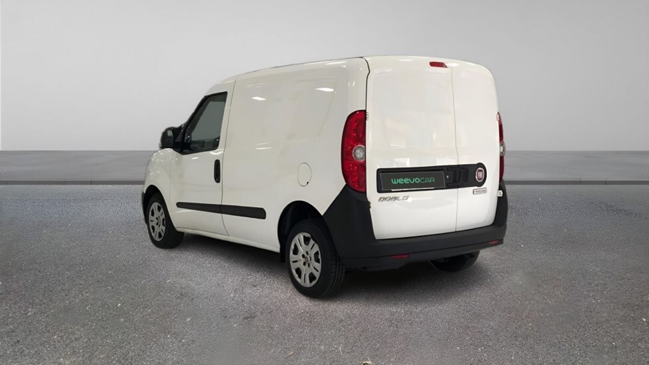Foto del FIAT Dobló Cargo 1.6Mjt 55kW