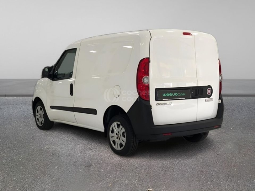 Foto del FIAT Dobló Cargo 1.6Mjt 55kW