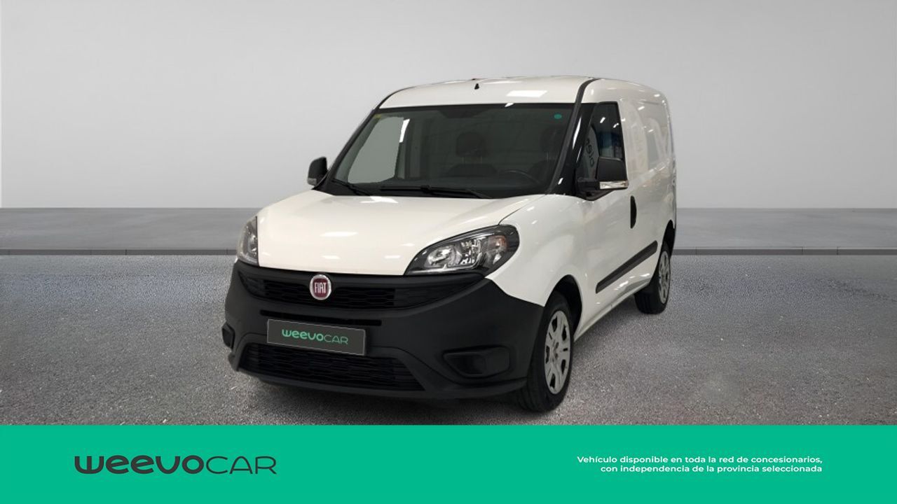 Foto del FIAT Dobló Cargo 1.6Mjt 55kW