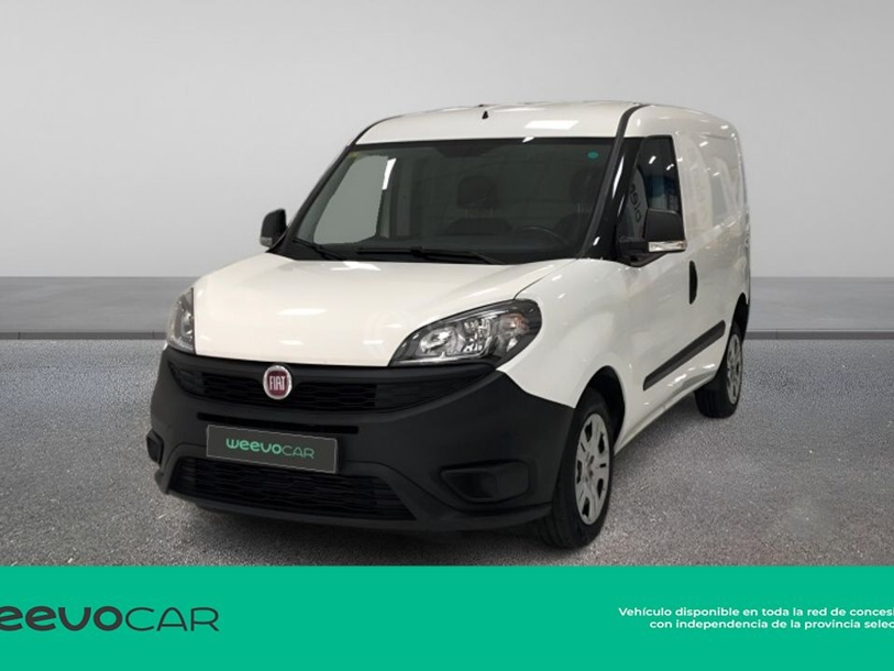 Foto del FIAT Dobló Cargo 1.6Mjt 55kW