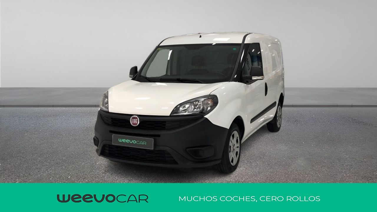 FIAT Dobló (1.6 MJET 66KW EUD6 F L1H1 SX 90CV 4P) en Cantabria