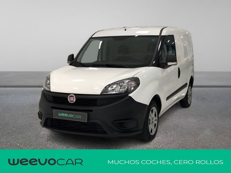 Foto del FIAT Dobló Cargo 1.6Mjt 55kW