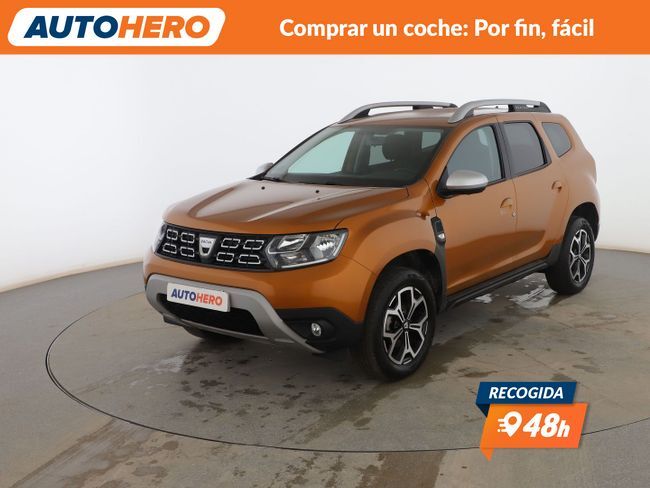 DACIA Duster (1.0 TCe Prestige) en Madrid