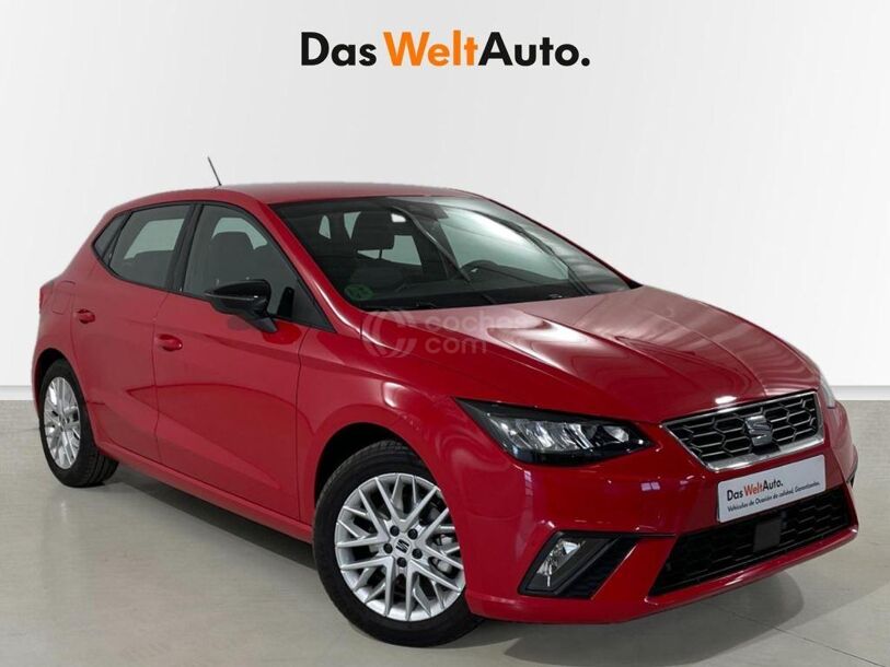 Foto del SEAT Ibiza 1.0 TSI S&S FR XS 110