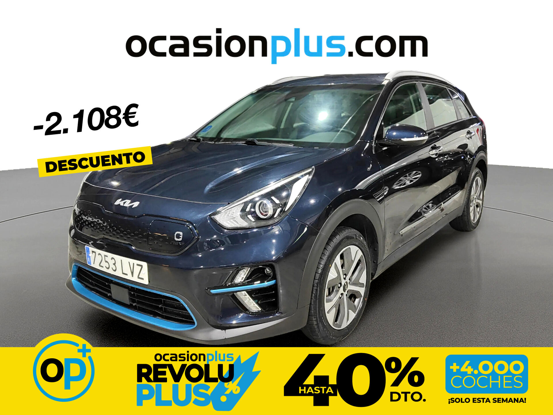 Imagen 1 de KIA Niro