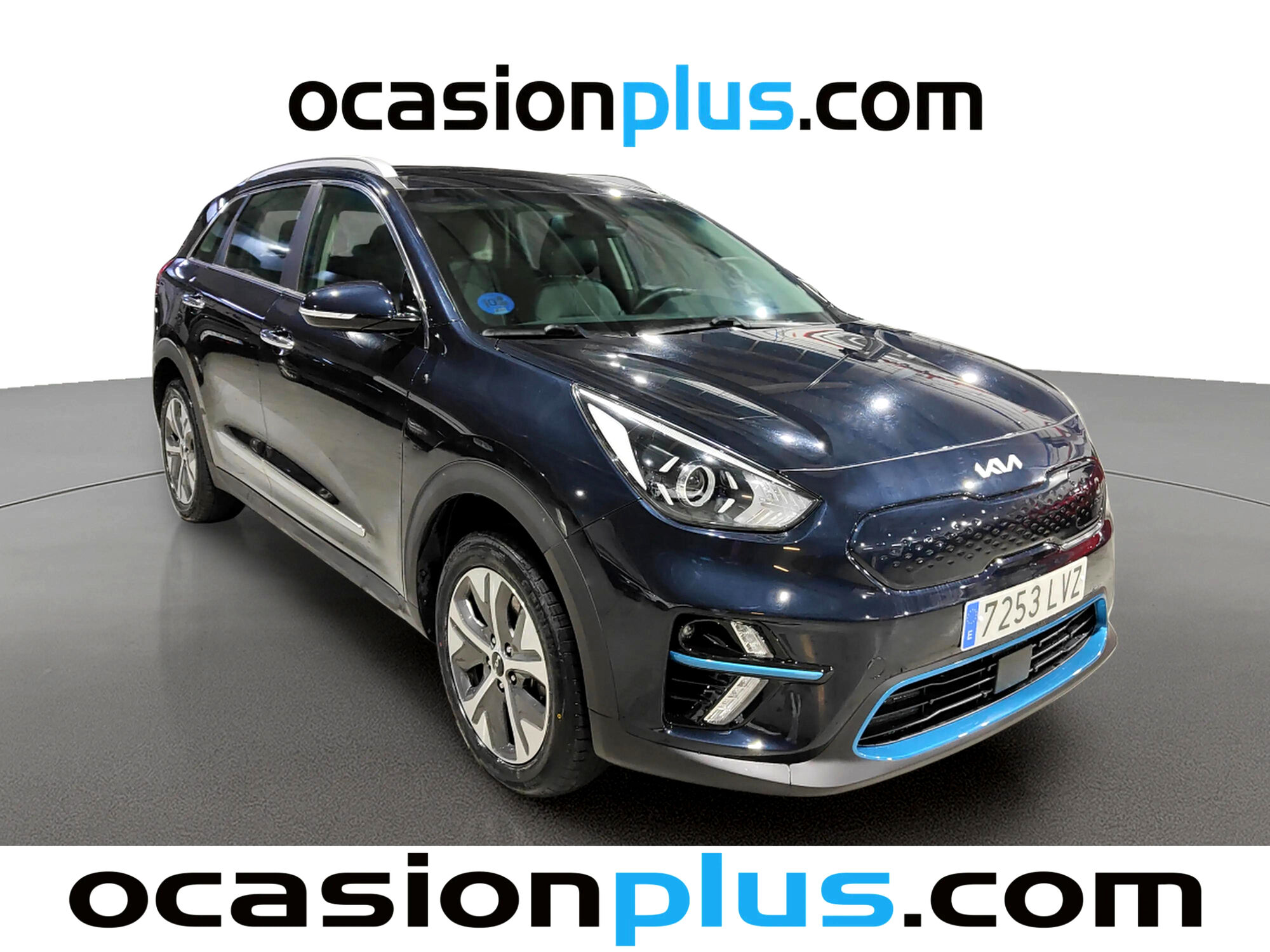 Foto del KIA Niro E- Drive