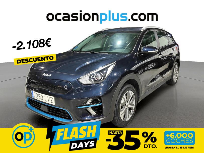 Foto del KIA Niro E- Drive