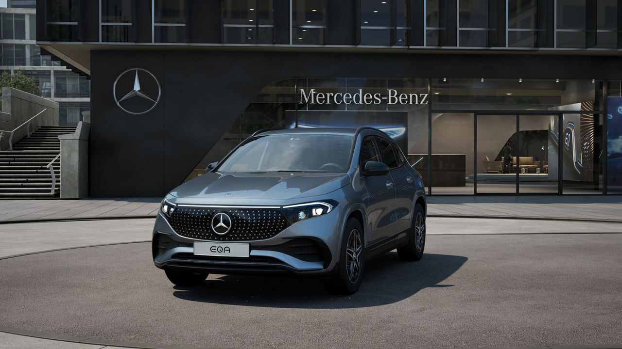 MERCEDES EQA (EQA 250+) en Sevilla