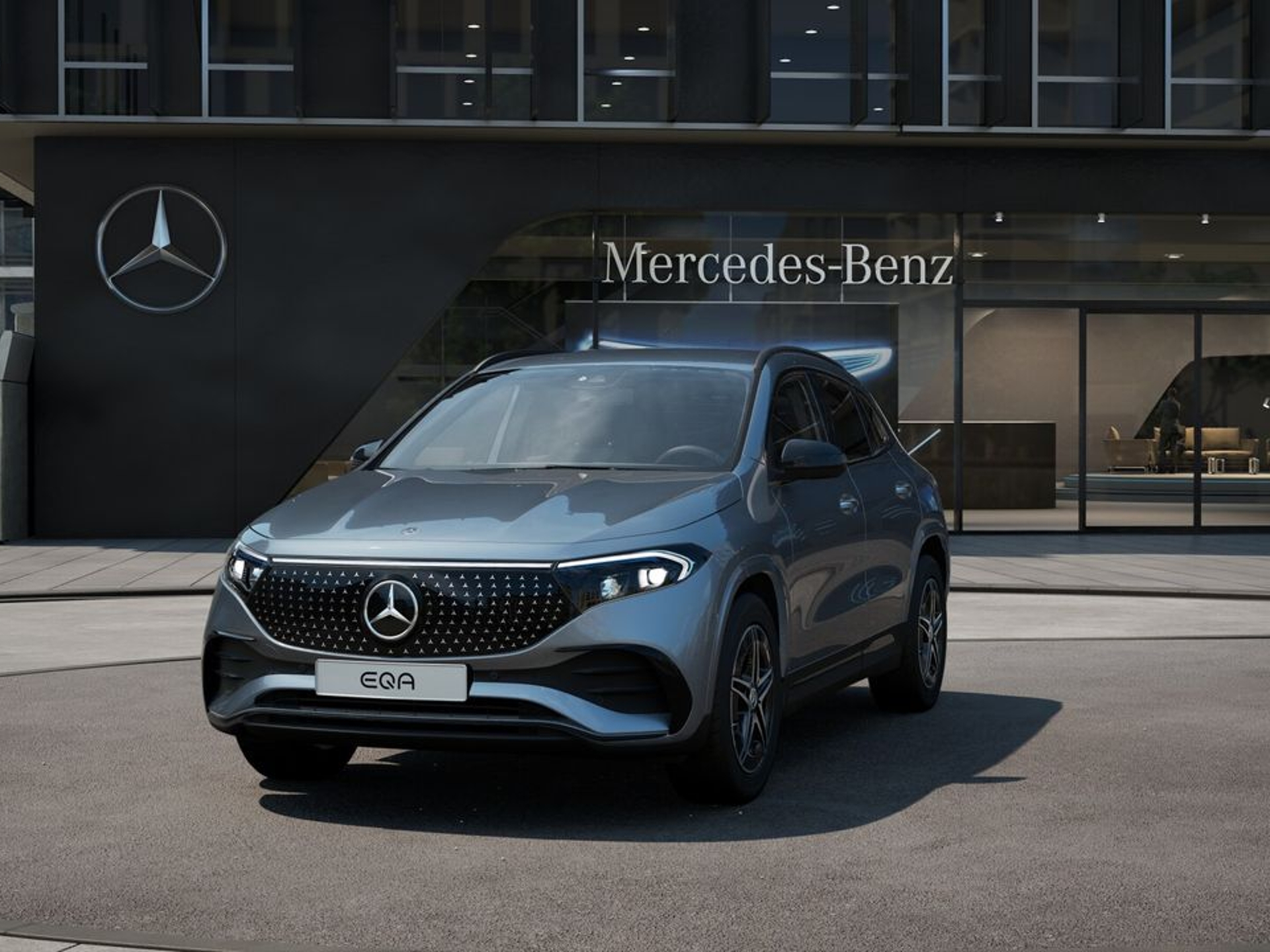 Imagen de MERCEDES EQA