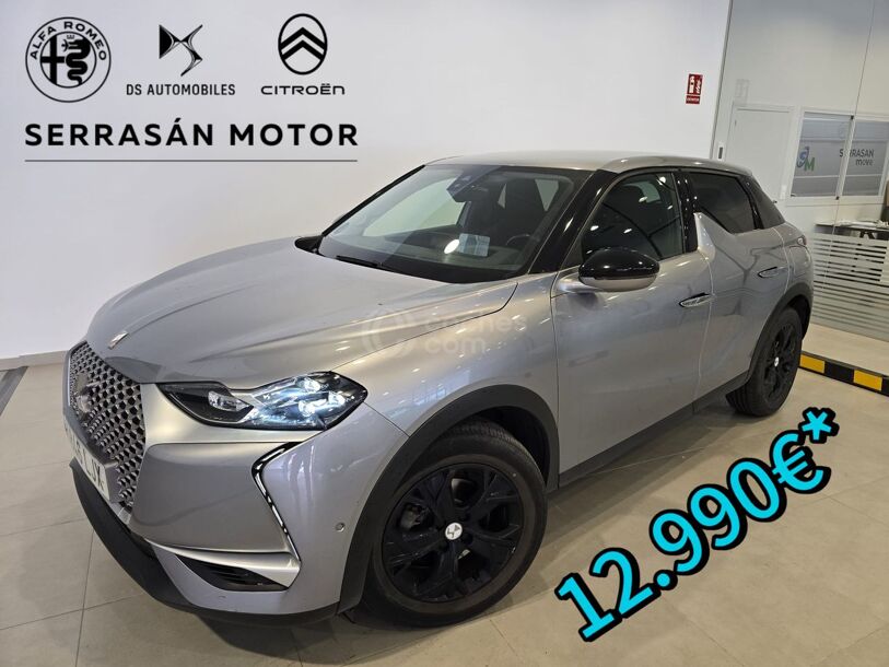 Foto del DS DS3 Crossback E-Tense Grand Chic