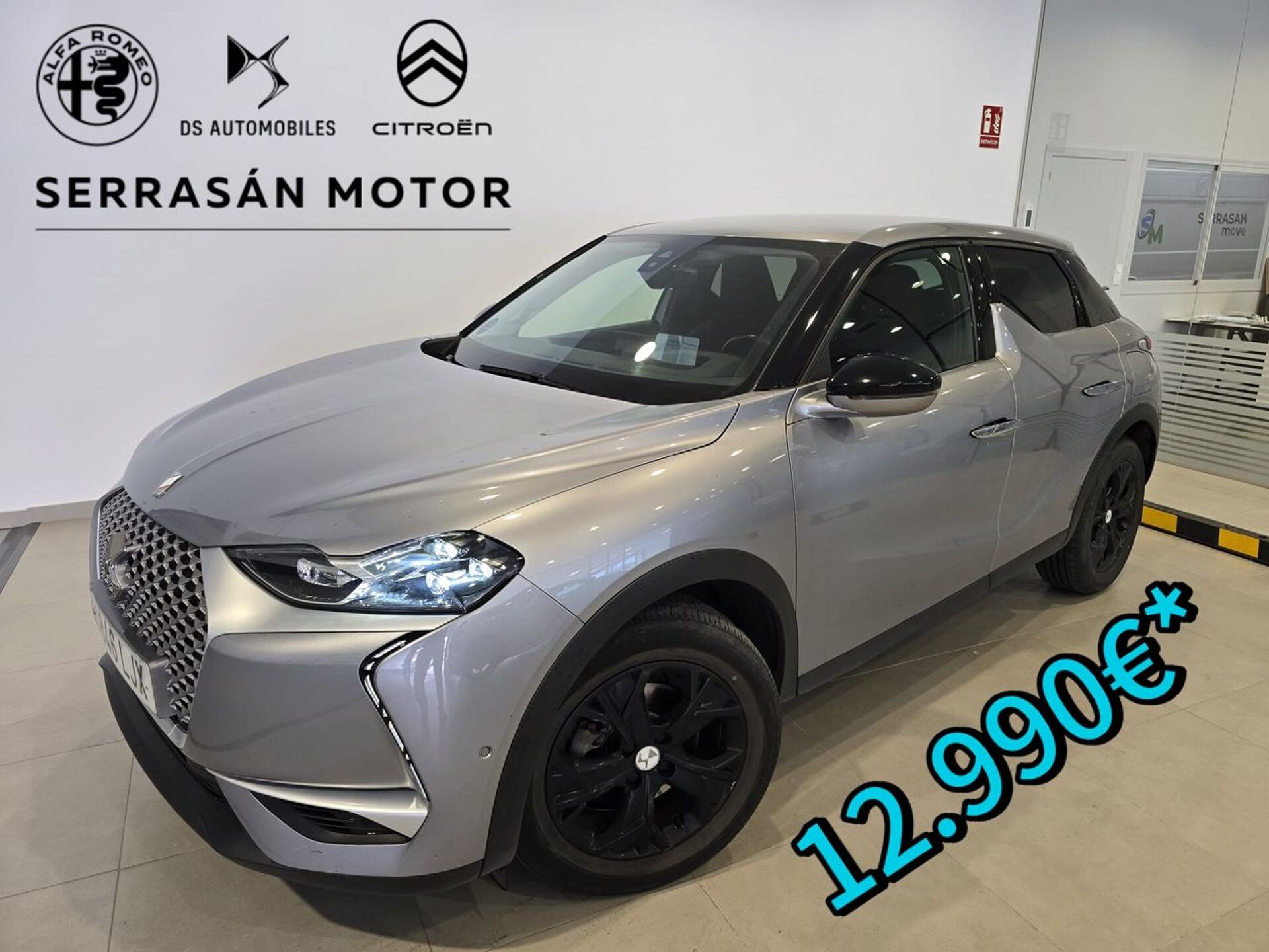 Imagen de DS DS3 Crossback