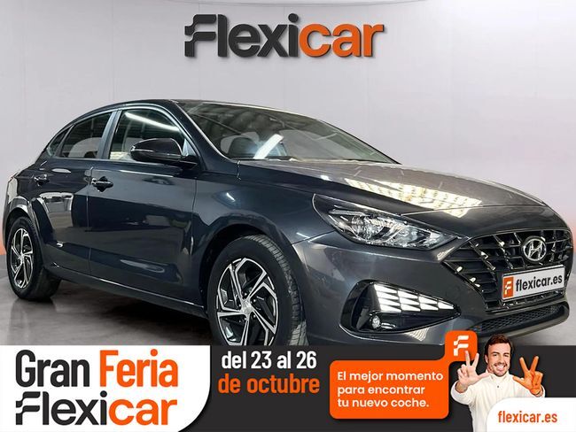 HYUNDAI i30 (1.0 TGDI Klass Fastback) en Valencia