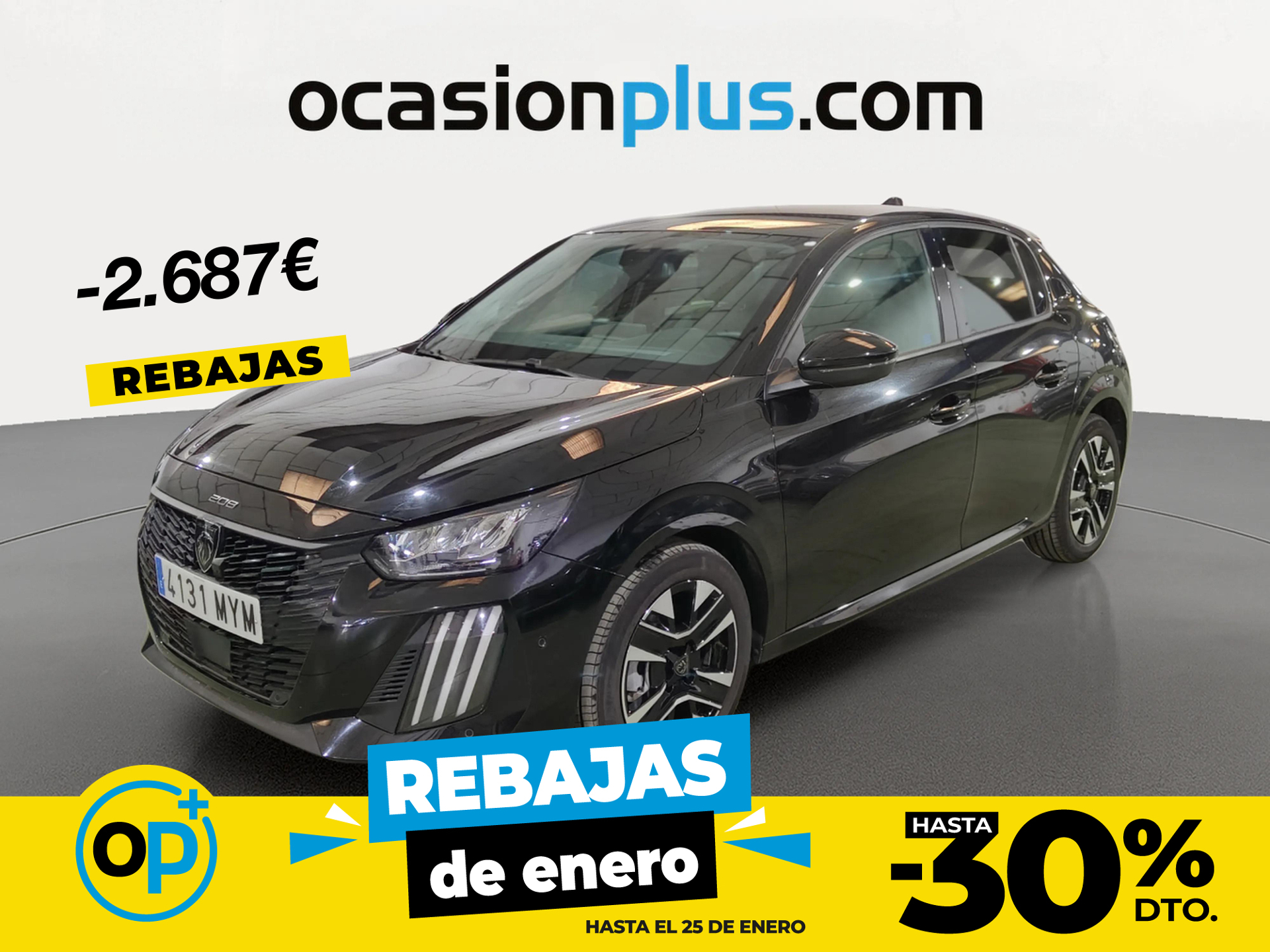 Imagen de PEUGEOT 208