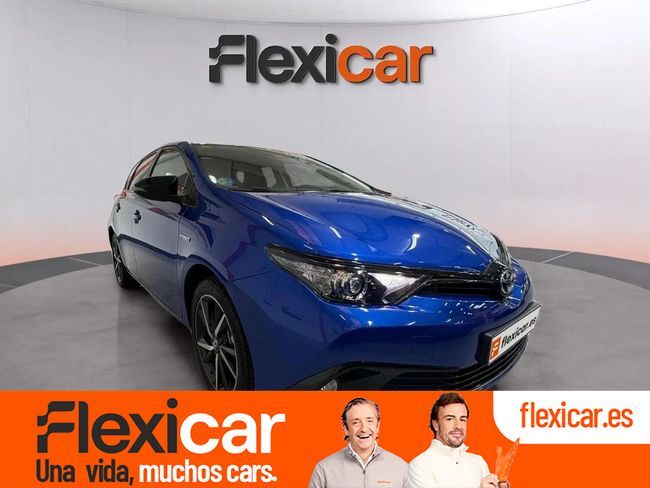 TOYOTA Auris (1.8 140H Hybrid Advance) en Barcelona