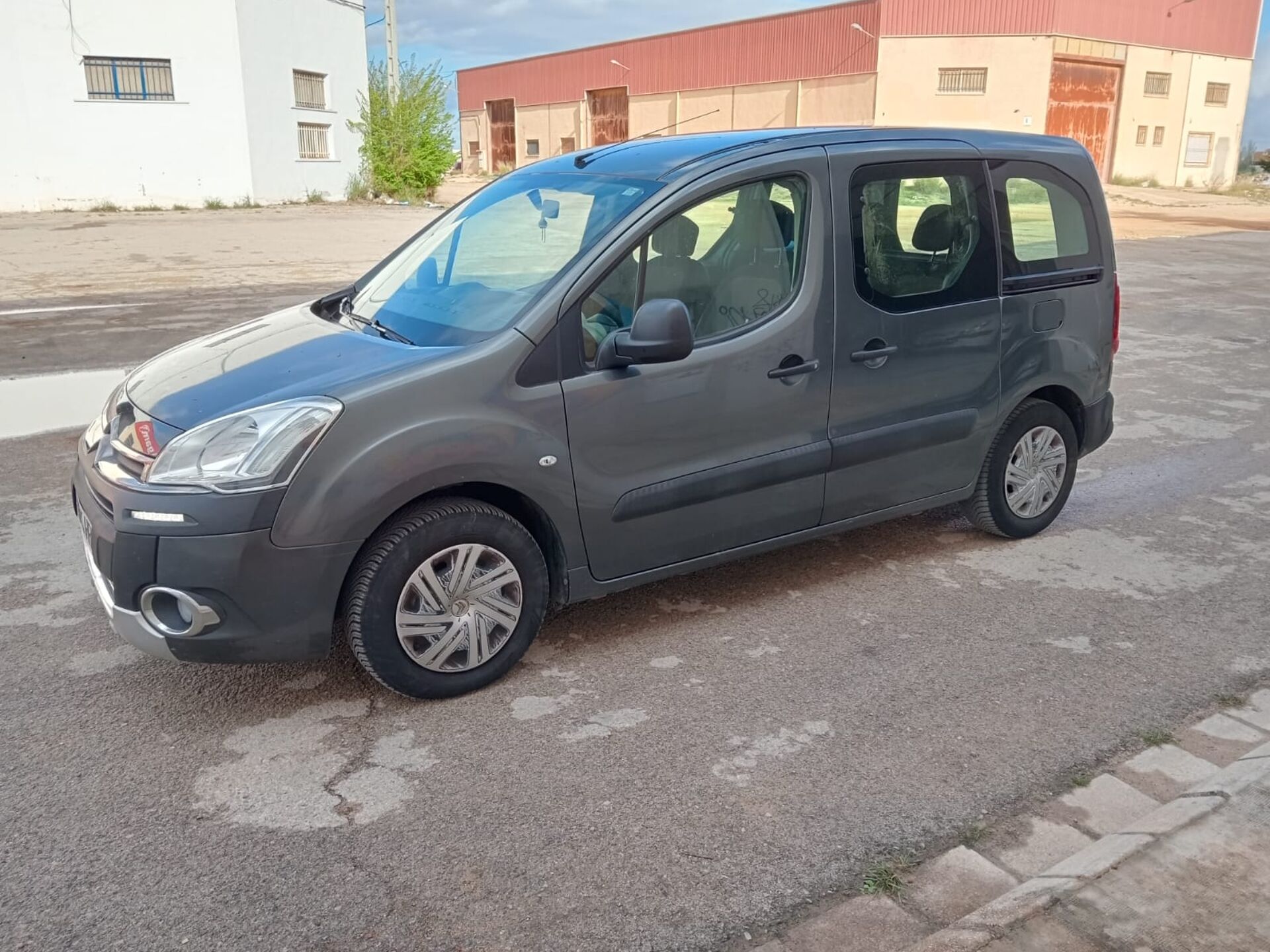 Imagen de CITROEN Berlingo