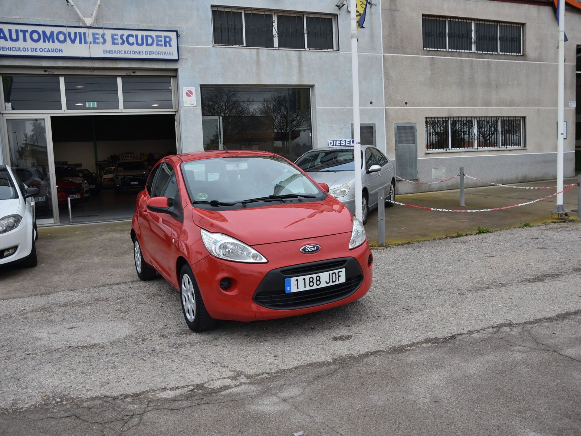 Imagen de FORD Ka
